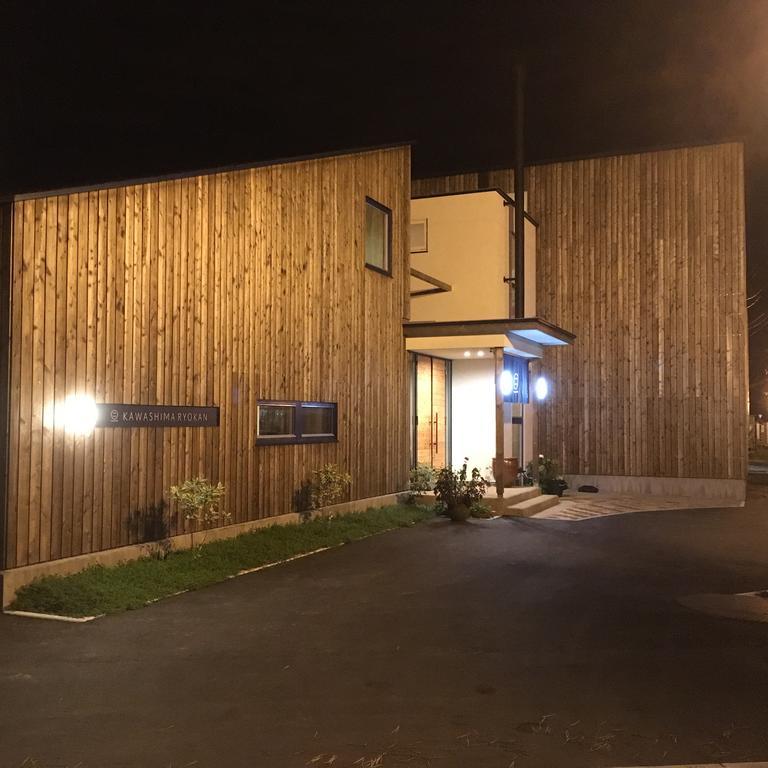 Kawashima Ryokan Wakkanai Εξωτερικό φωτογραφία